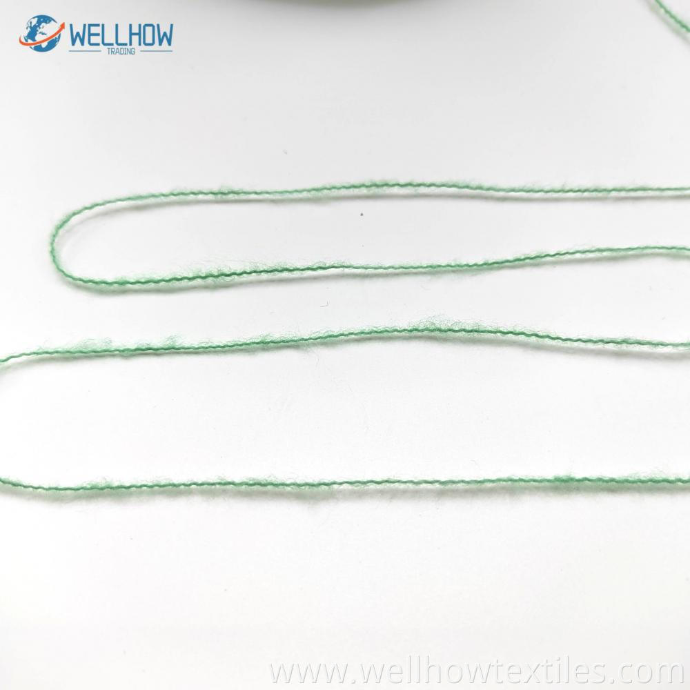 9nm Poly Brush Yarn 6